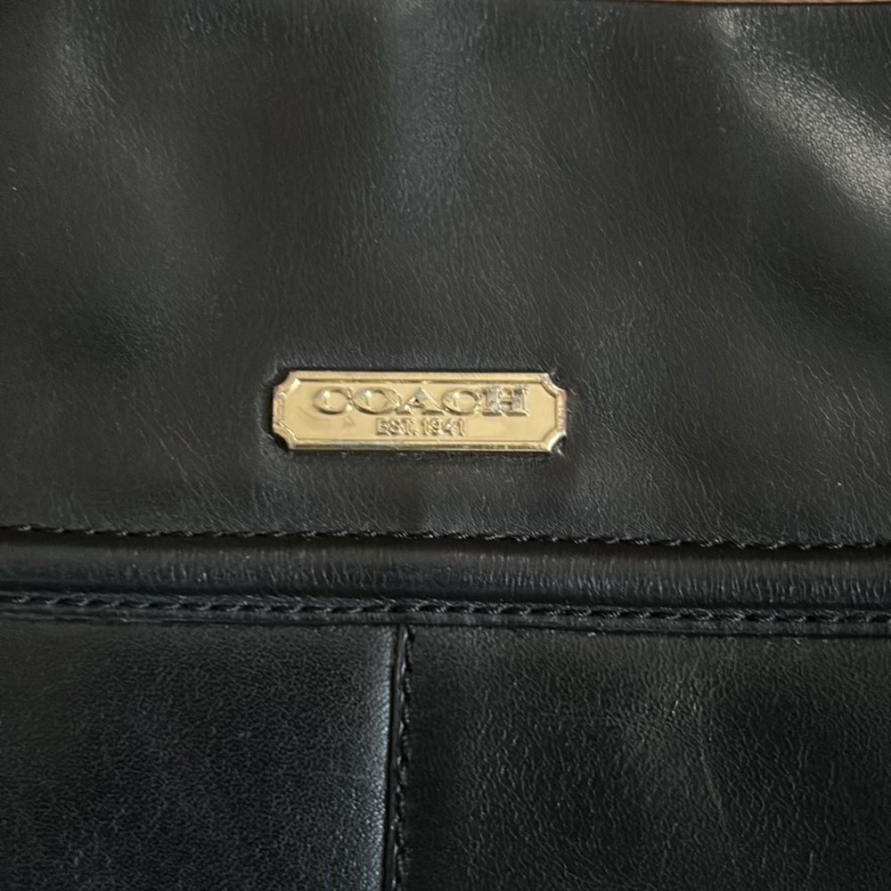 Coach Leather Riding Boots - Picture 5 of 16